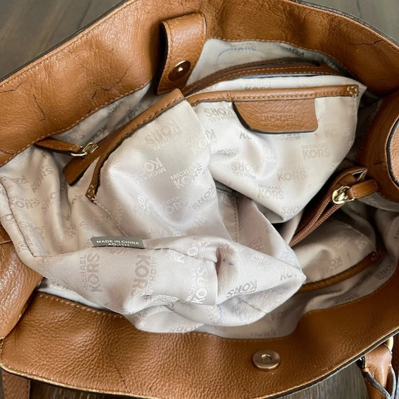 Michael Kors Hamilton satchel - Picture 6 of 16